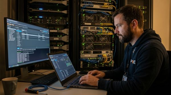 Comment configurer un serveur de virtualisation avec Proxmox VE?