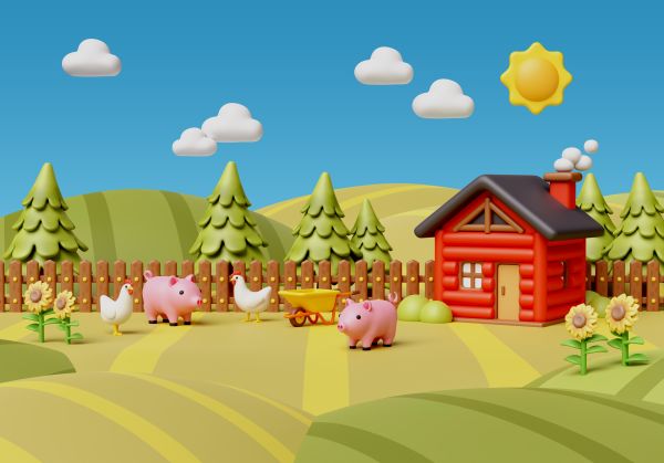 Comment un jeu de gestion de ferme urbaine peut-il enseigner les principes de l'agroécologie?